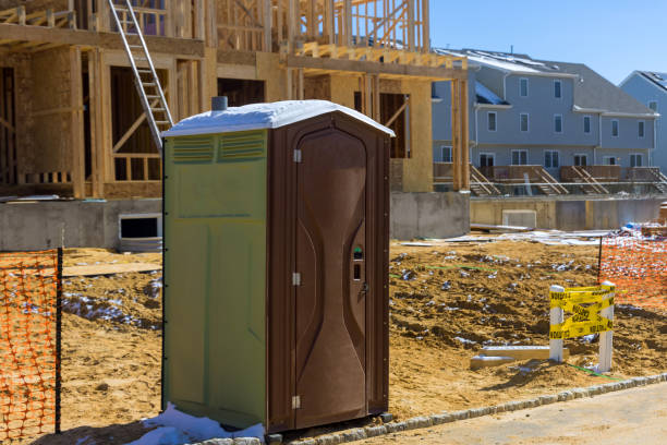 Portable restroom solutions in Ashland, NE